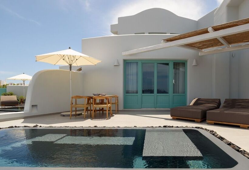 سوئیت دولوکس با چشم‌انداز, Neptune Luxury Suites