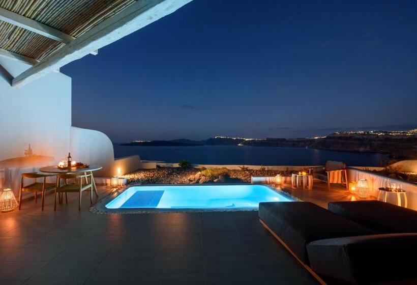 سوئیت دولوکس با چشم‌انداز, Neptune Luxury Suites
