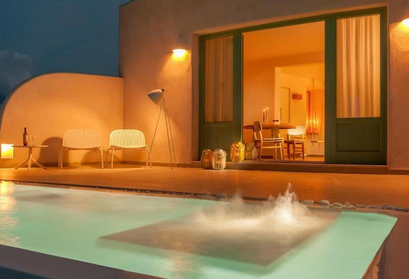 سوئیت دولوکس با چشم‌انداز, Neptune Luxury Suites