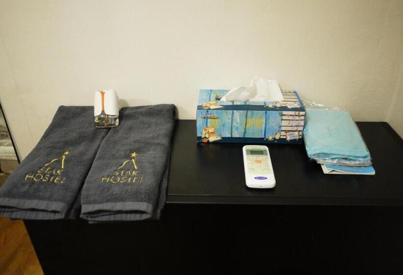 スタンダードルーム, Star Hostel Dongdaemun Suite