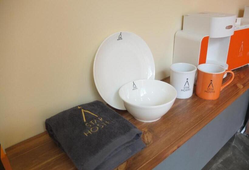 スタンダードシングルルーム, Star Hostel Dongdaemun Suite