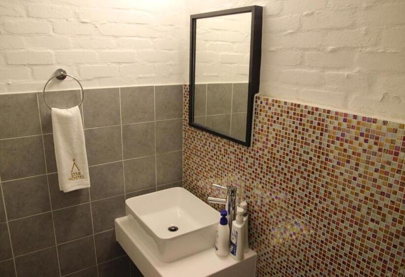 ２段ベッド付きスタンダードルーム, Star Hostel Dongdaemun Suite