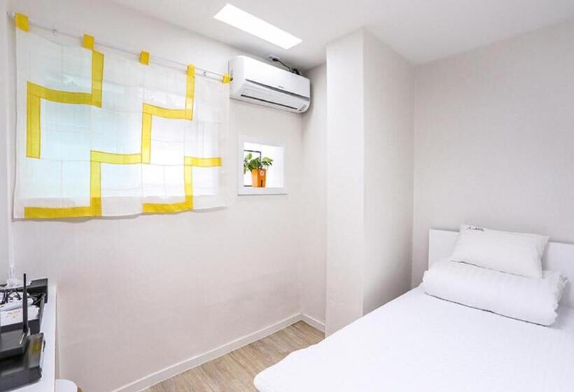 スタンダードシングルルーム, Star Hostel Dongdaemun Suite