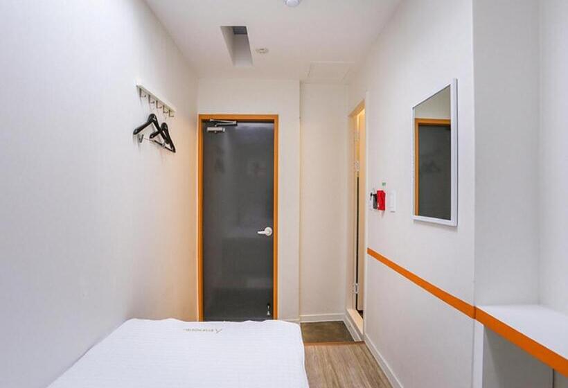 スタンダードシングルルーム, Star Hostel Dongdaemun Suite