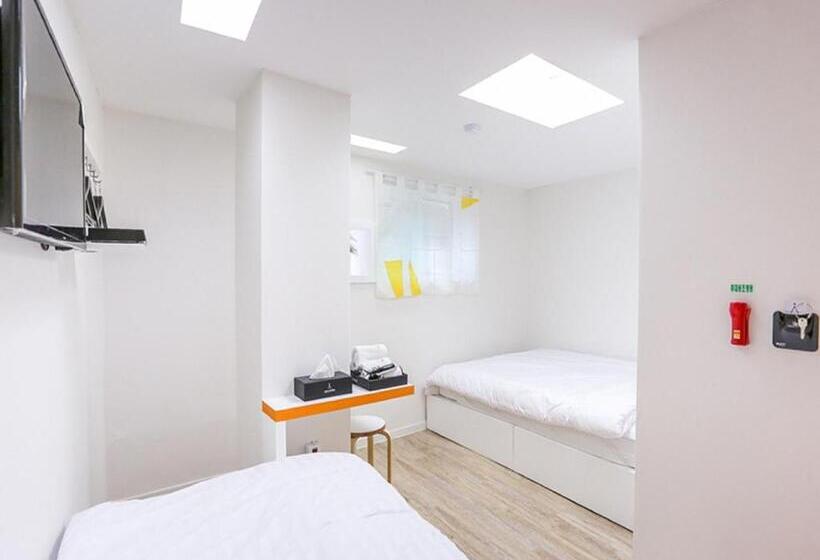 スタンダードトリプルルーム, Star Hostel Dongdaemun Suite
