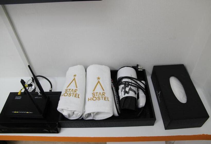 スタンダードトリプルルーム, Star Hostel Dongdaemun Suite