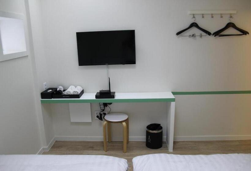 スタンダードトリプルルーム, Star Hostel Dongdaemun Suite