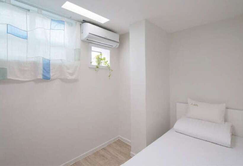 スタンダードシングルルーム, Star Hostel Dongdaemun Suite