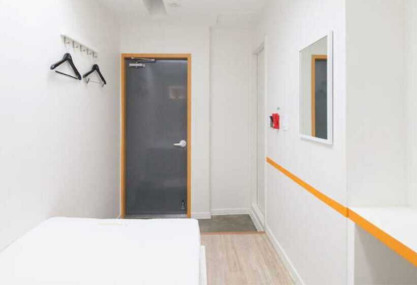 スタンダードシングルルーム, Star Hostel Dongdaemun Suite
