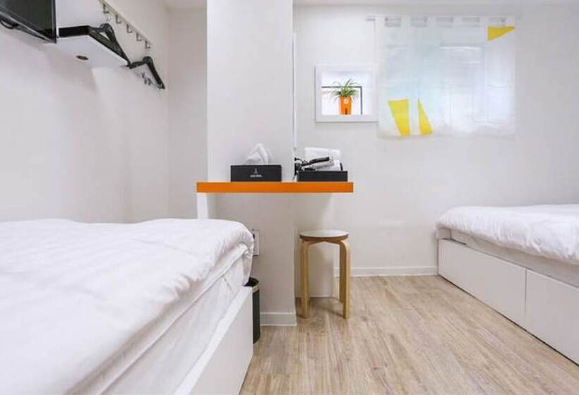 スタンダードトリプルルーム, Star Hostel Dongdaemun Suite