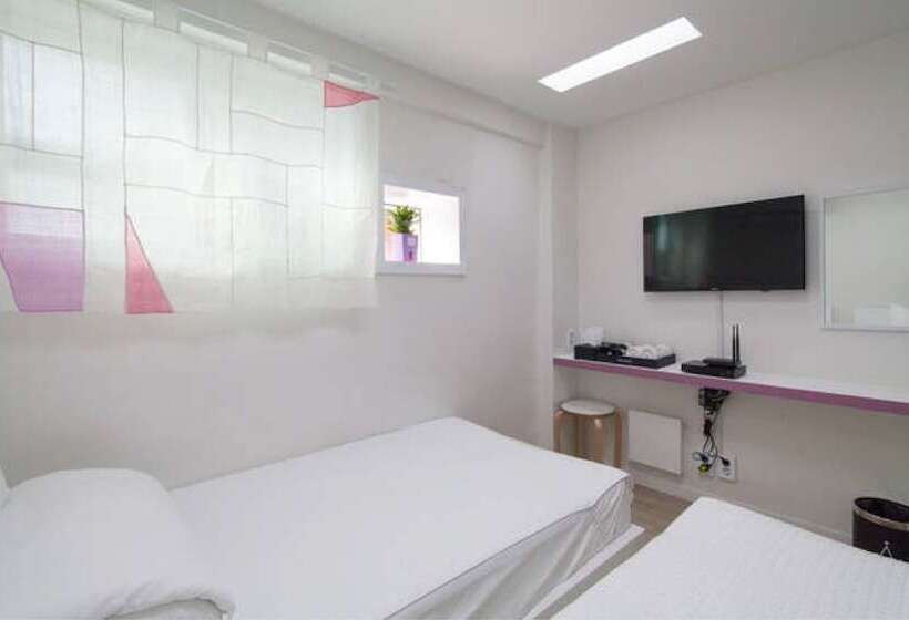 スタンダードルーム, Star Hostel Dongdaemun Suite
