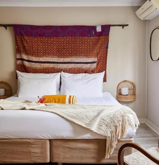 غرفة سوبيريور, The Big   Luxury Backpackers