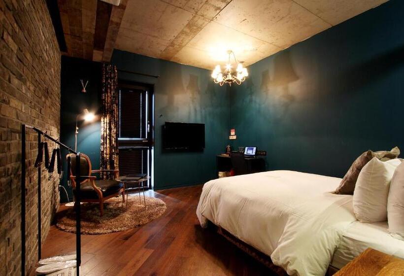 Quarto Superior, Boutique Hotel Loft