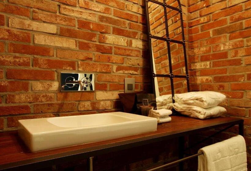 Quarto Superior, Boutique Hotel Loft