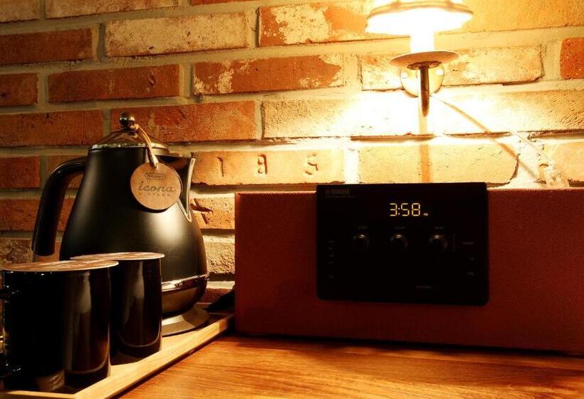 Quarto Deluxe, Boutique Hotel Loft