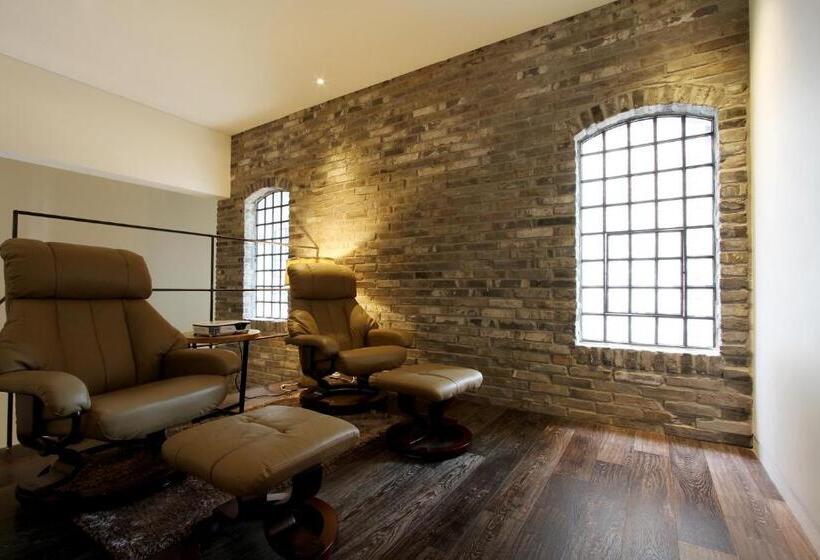 Suíte Deluxe, Boutique Hotel Loft
