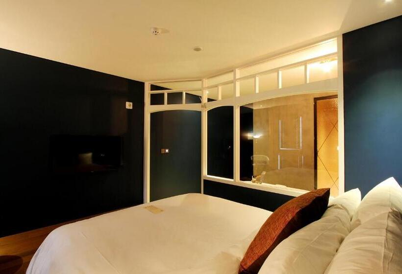Quarto Superior, Boutique Hotel Loft