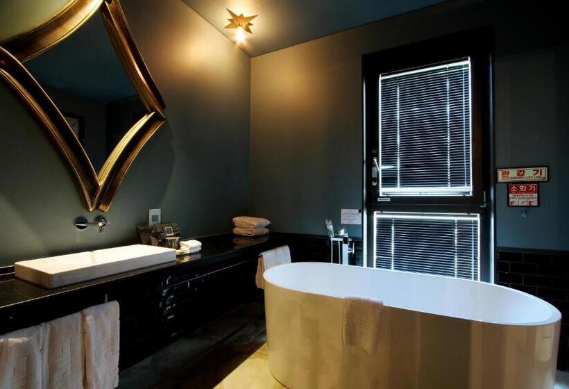 Quarto Deluxe, Boutique Hotel Loft