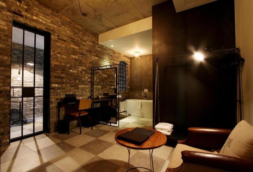Quarto Premium, Boutique Hotel Loft