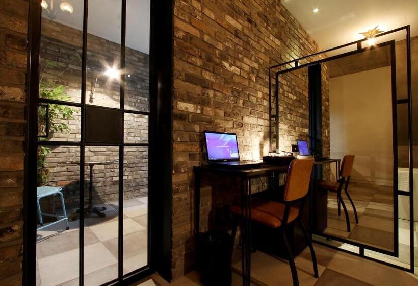 Quarto Premium, Boutique Hotel Loft