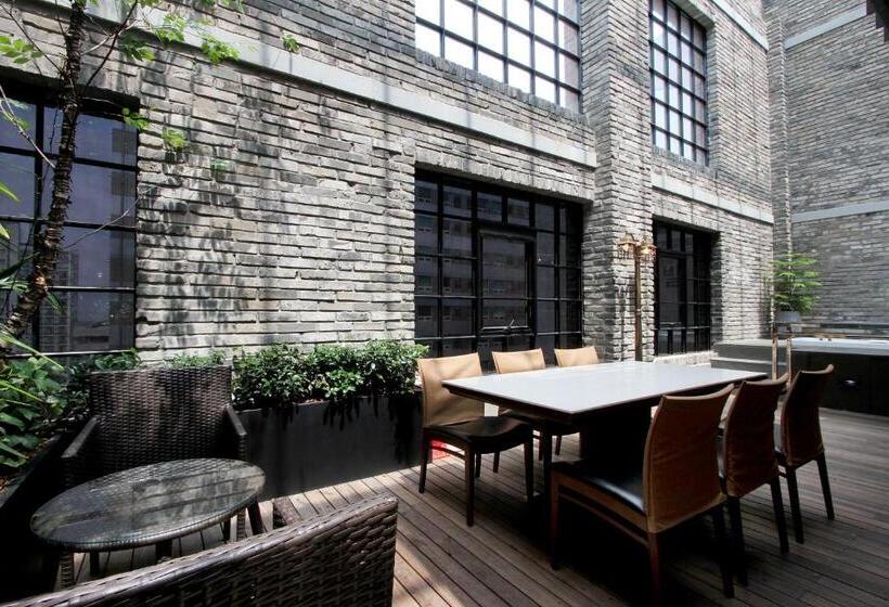Suíte Ático, Boutique Hotel Loft