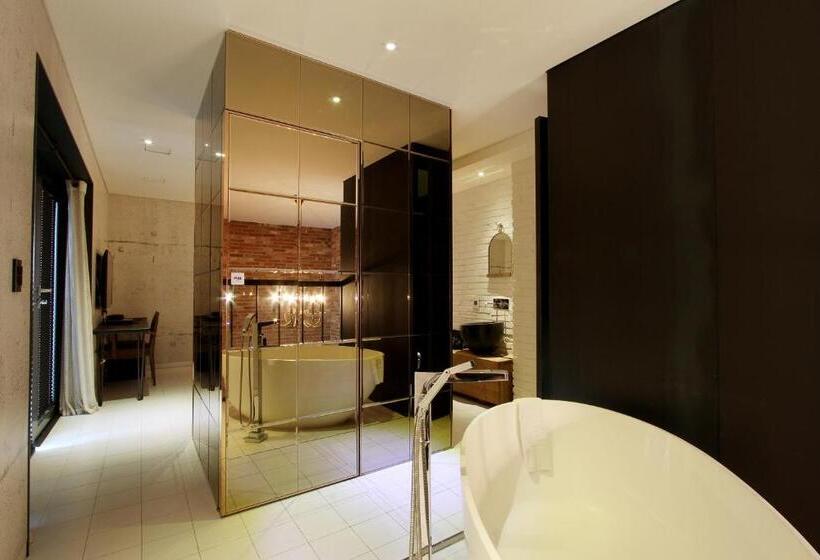 Suíte Ático, Boutique Hotel Loft