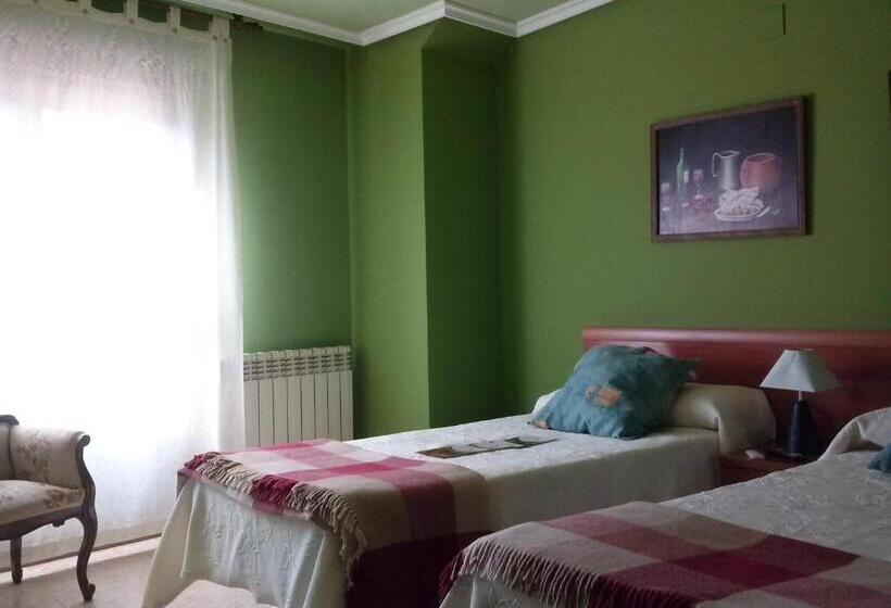 Номер Стандарт, Hostal Ciudad De Najera