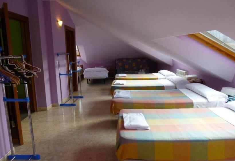Семейный Номер, Hostal Ciudad De Najera