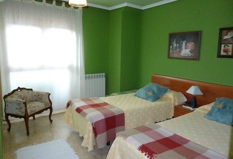 Номер Стандарт, Hostal Ciudad De Najera