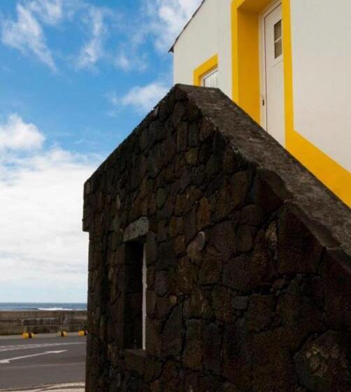 带1个卧室的带海景的公寓, Alojamento Bela Vista