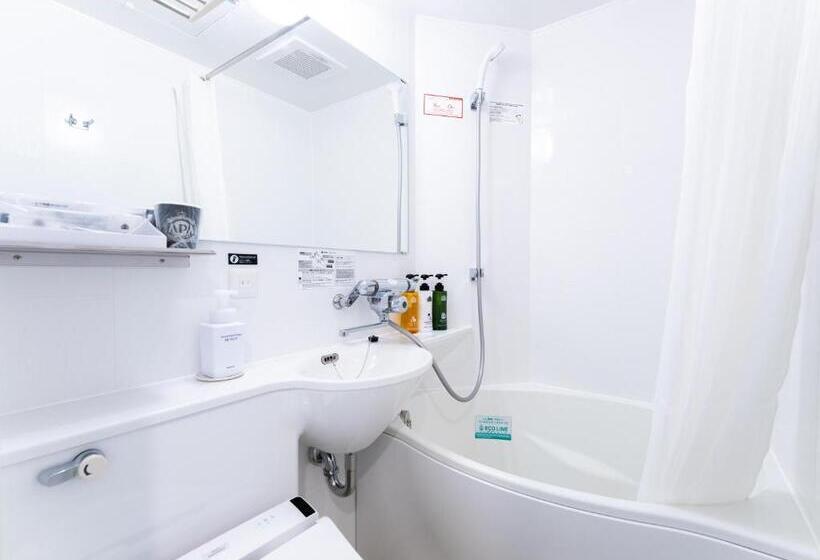 Номер Стандарт Индивидуальный, Apa Hotel Higashi Shinjuku Ekimae