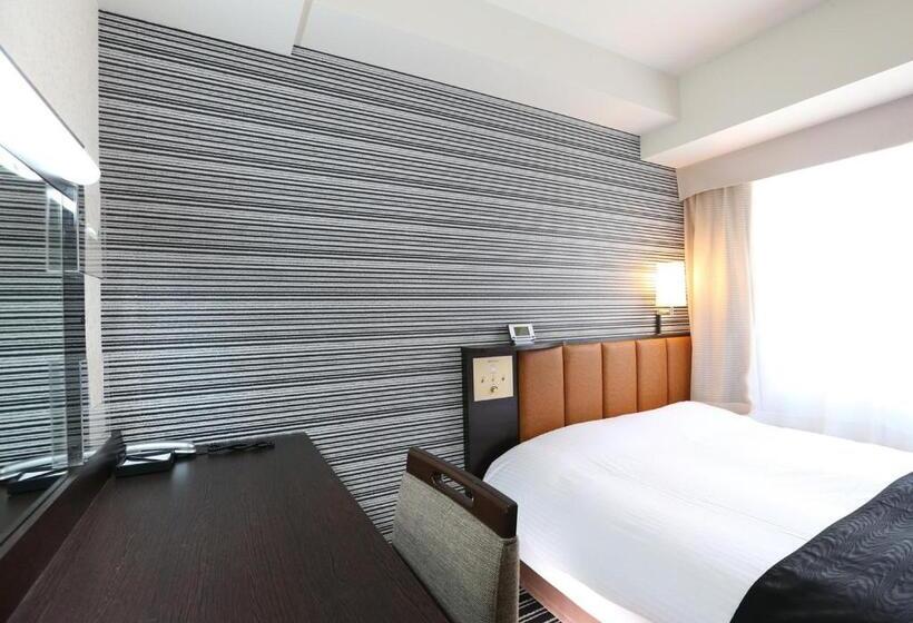 Номер Стандарт Индивидуальный, Apa Hotel Higashi Shinjuku Ekimae