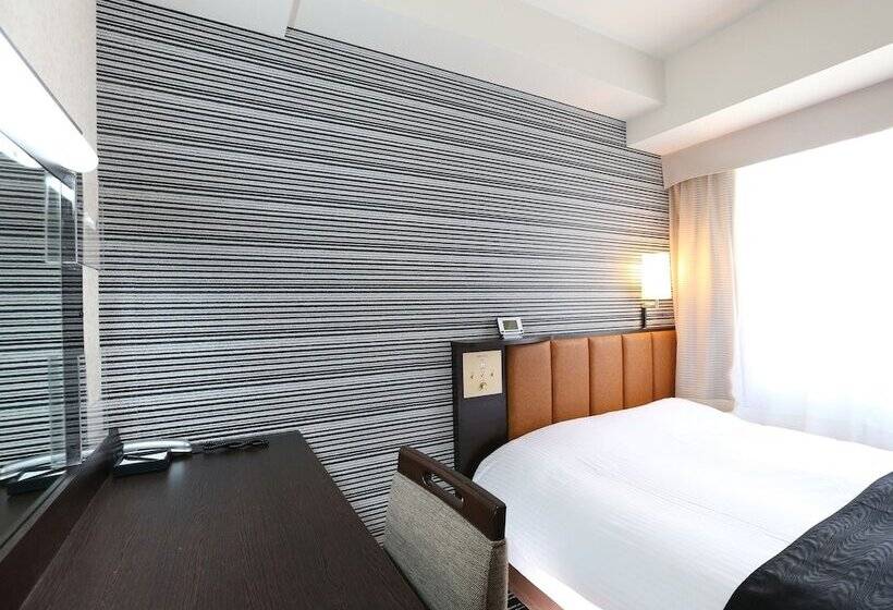 스탠다드 싱글 룸, Apa Hotel Higashi Shinjuku Ekimae