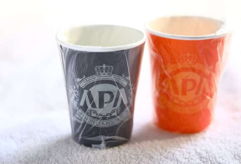 스탠다드 싱글 룸, Apa Hotel Higashi Shinjuku Ekimae