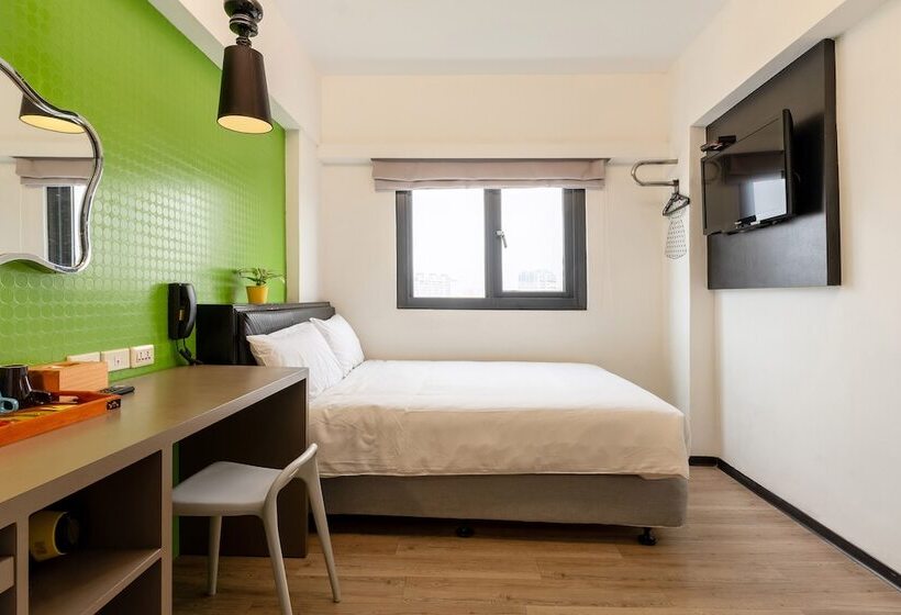 اتاق استاندارد, Check Inn Express Kaohsiung Love River