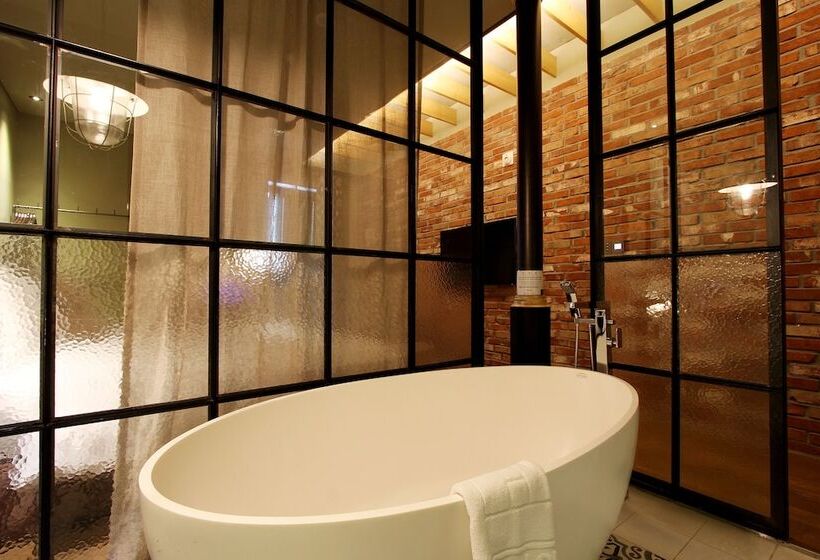 Quarto Superior, Boutique Hotel Loft