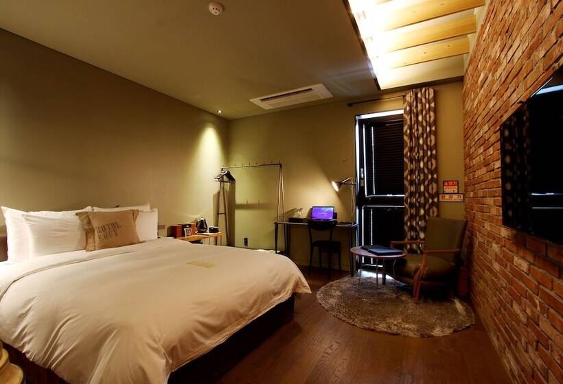 Quarto Superior, Boutique Hotel Loft