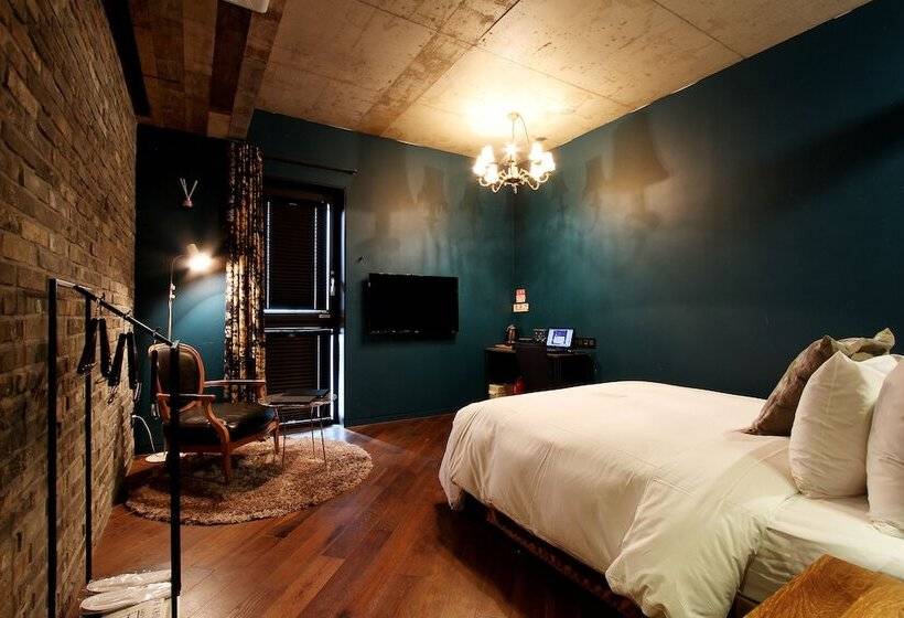 Quarto Superior, Boutique Hotel Loft
