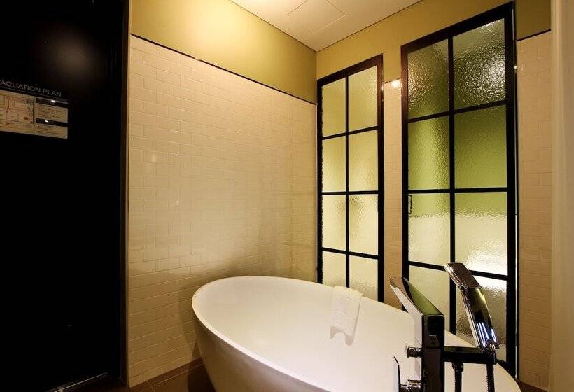Quarto Deluxe, Boutique Hotel Loft