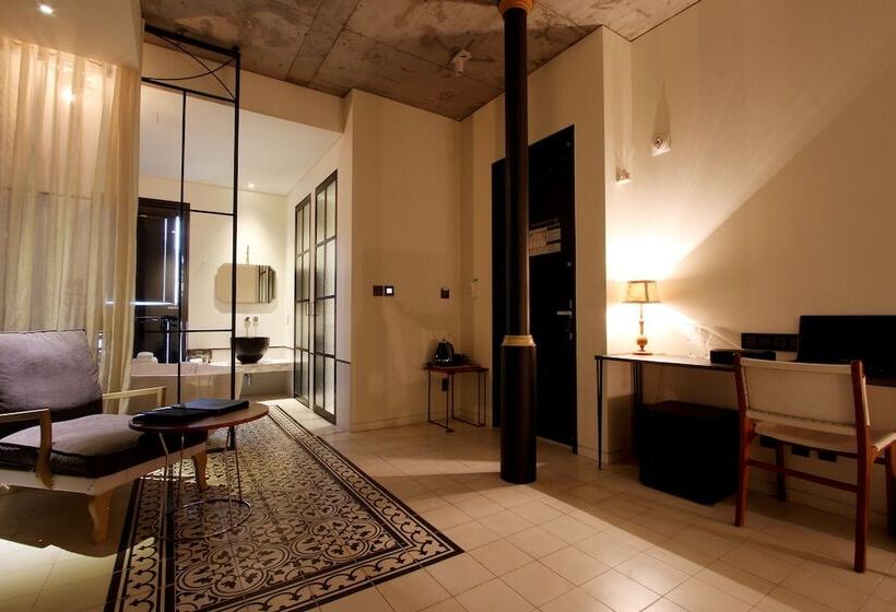 Quarto Premium, Boutique Hotel Loft