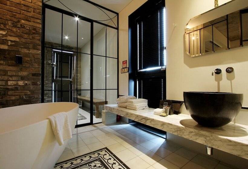 Quarto Premium, Boutique Hotel Loft