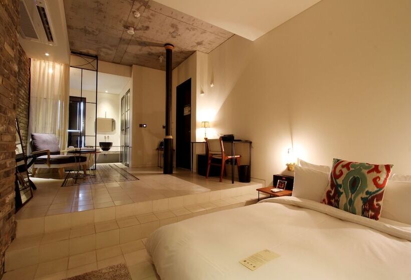 Quarto Premium, Boutique Hotel Loft