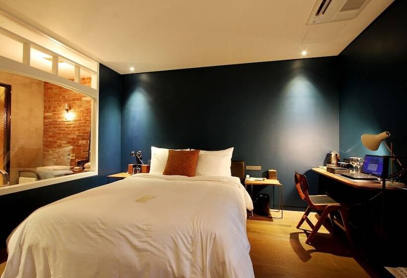 Quarto Superior, Boutique Hotel Loft
