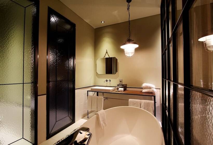 Quarto Superior, Boutique Hotel Loft