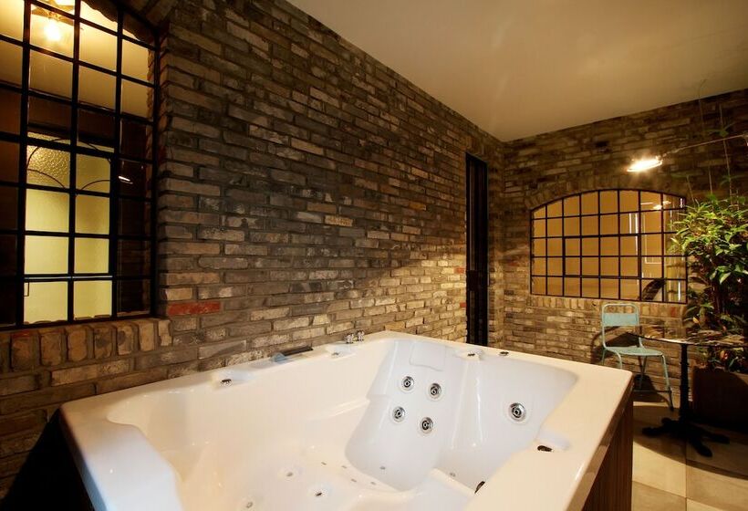 Quarto Premium, Boutique Hotel Loft
