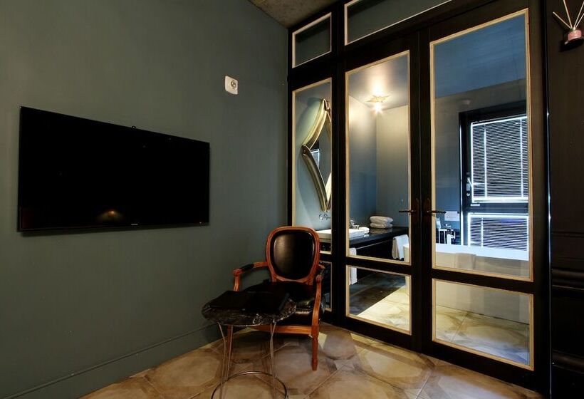 Quarto Deluxe, Boutique Hotel Loft