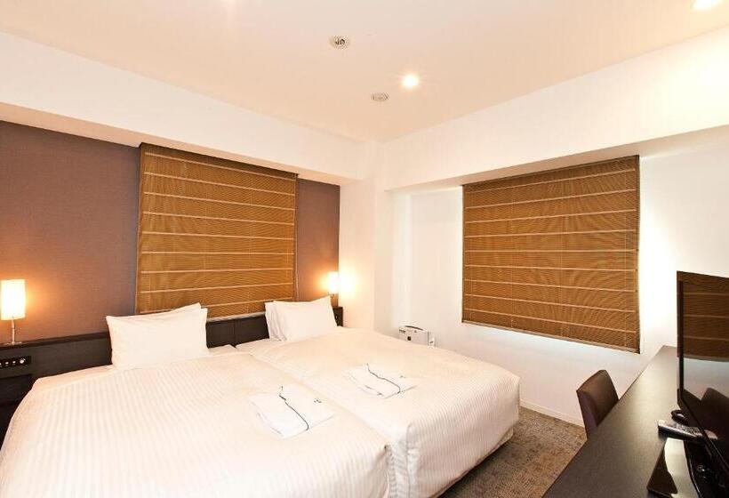 标准间, Sotetsu Fresa Inn Nihombashiningyocho