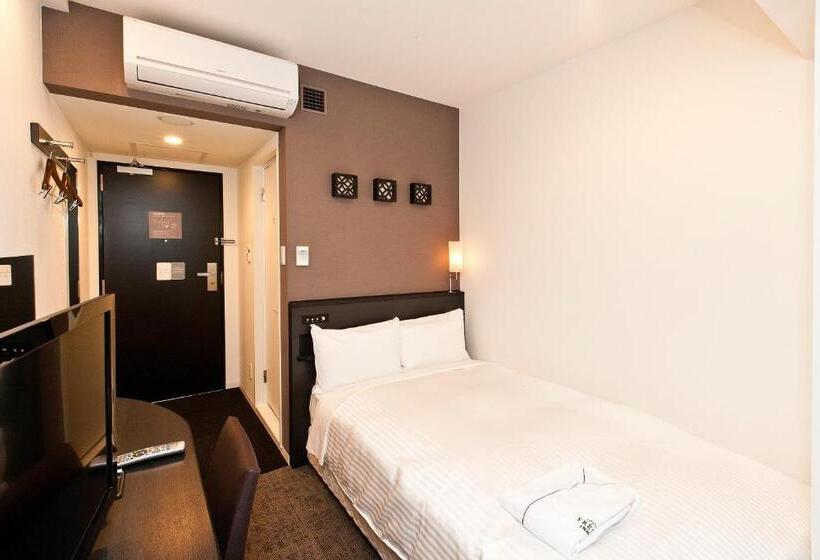 标准单人间, Sotetsu Fresa Inn Nihombashiningyocho