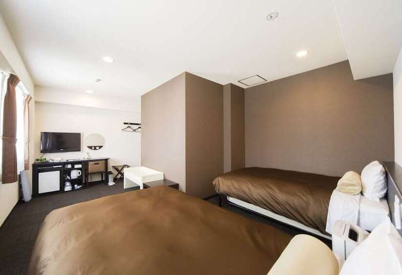 Premium Room, Urbain Hiroshima Central