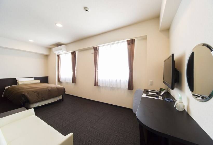 Premium Room, Urbain Hiroshima Central